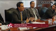 Alonso Segura se opone a que exoneración de descuentos a gratificaciones sea permanente