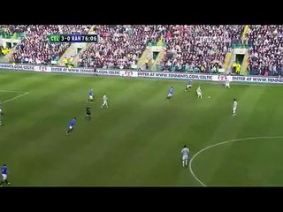 The Celtic fans Just Can't Get Enough! Celtic v Them 20/02/11