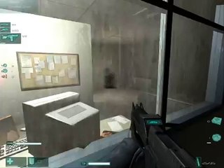 FEAR Gameplay (horror side of the game)