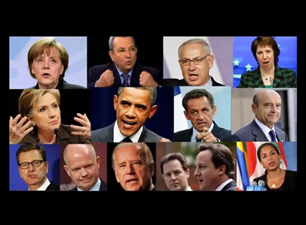 Iran Bashing, Terrorism and Who Chose The Chosen People, Anyway?