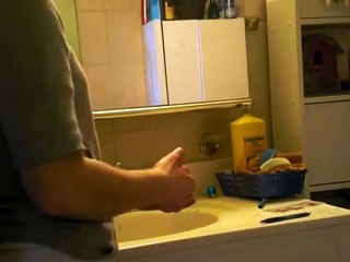 Fire water, burning water