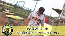 Josh Womack Spinning Bat Tricks on Maui - 07/21/10 Na koa ikaika Maui Baseball