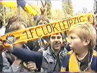 Lok Leipzig - Werder Bremen 1983