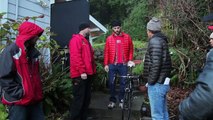 STRAVA: Behinds the Scenes with Tim Johnson