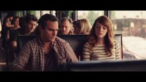 Irrational Man Official Trailer #1 (2015) - Emma Stone, Joaquin Phoenix Movie HD