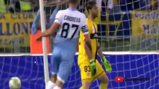Lazio 4 - 0 Parma Highlights