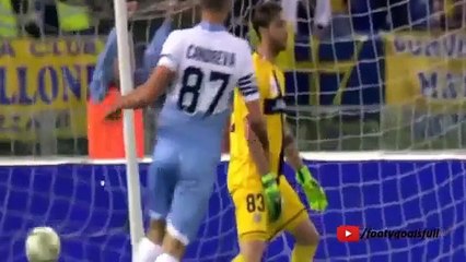 Lazio 4 - 0 Parma Highlights