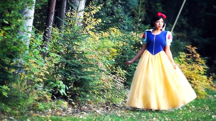 Snow White Makeup Tutorial