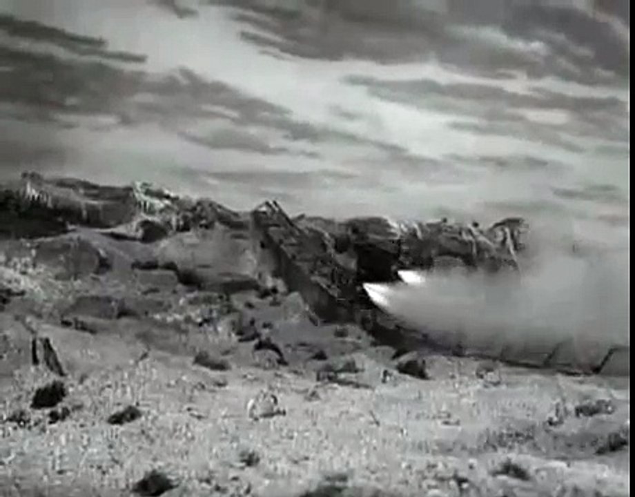 Fireball XL5  - Start  & Theme Song