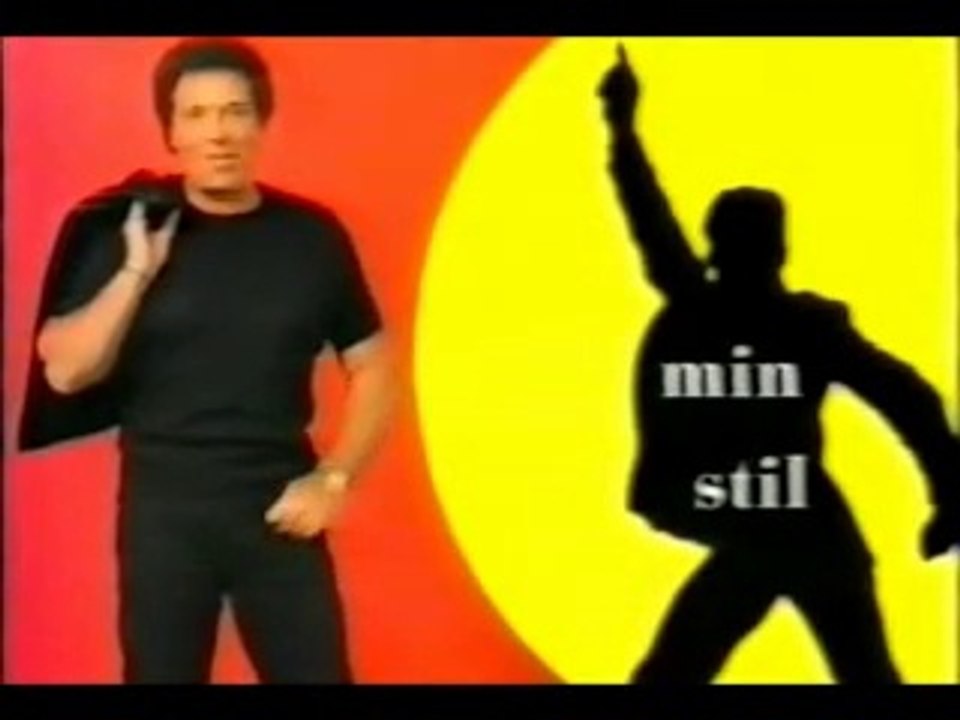 Tom Jones - The Fashion Show