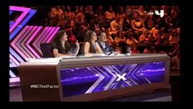 The Five 5 - انتي باغيا واحد - The x factor 2015