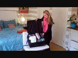 Secrets of Carry-On Travel (how-to Pack, Dress, and stay Stylish)... w/Laurel House