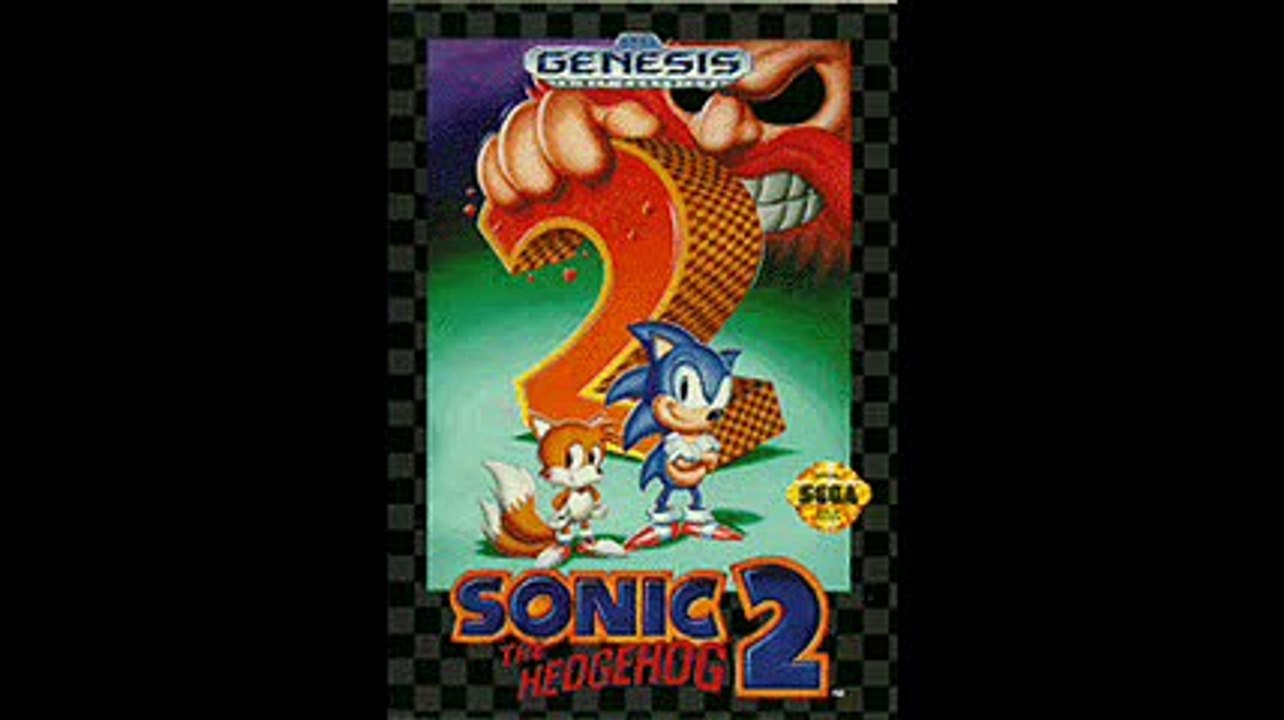 Sonic 2 "Ending" Music
