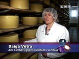 Ražots Latvijā - AS Limbažu piens