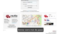 Comment afficher le panneau d'aperçu du webmail Nautile ?