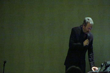 Colin Paul sings 'Hurt' Elvis Week 2012