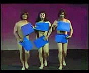 Japanese Dance TV Show Crazy funny.3gp