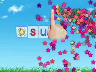 Montessori Crosswords v3.0 : iPad & iPhone App to Learn how to Write/Read/Spell with Phonics