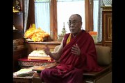 达赖喇嘛谈西藏问题和人生Dalai Lama Spoke on the future of Tibet（3）
