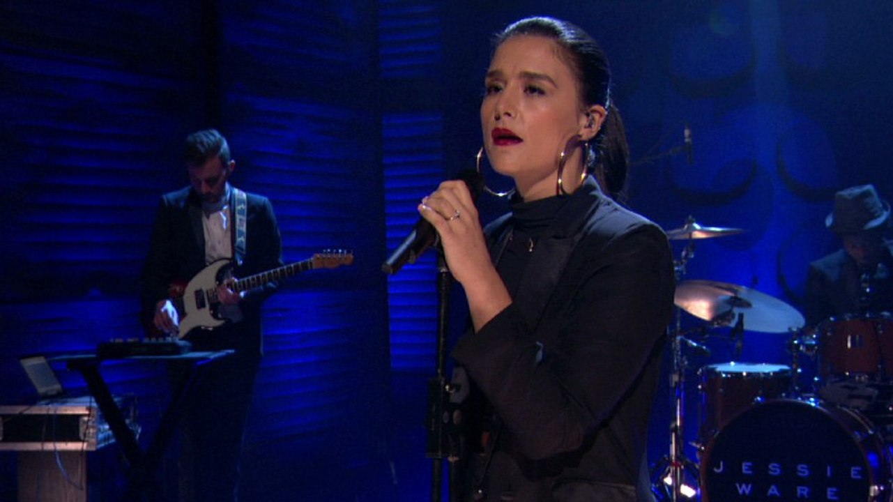 Jessie Ware - Running (Live)