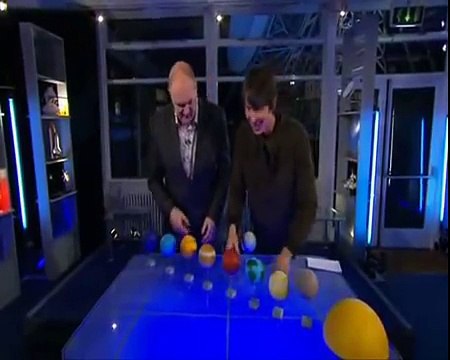 The curious tale of Professor Brian Cox and the end of Life, The Universe and Everything