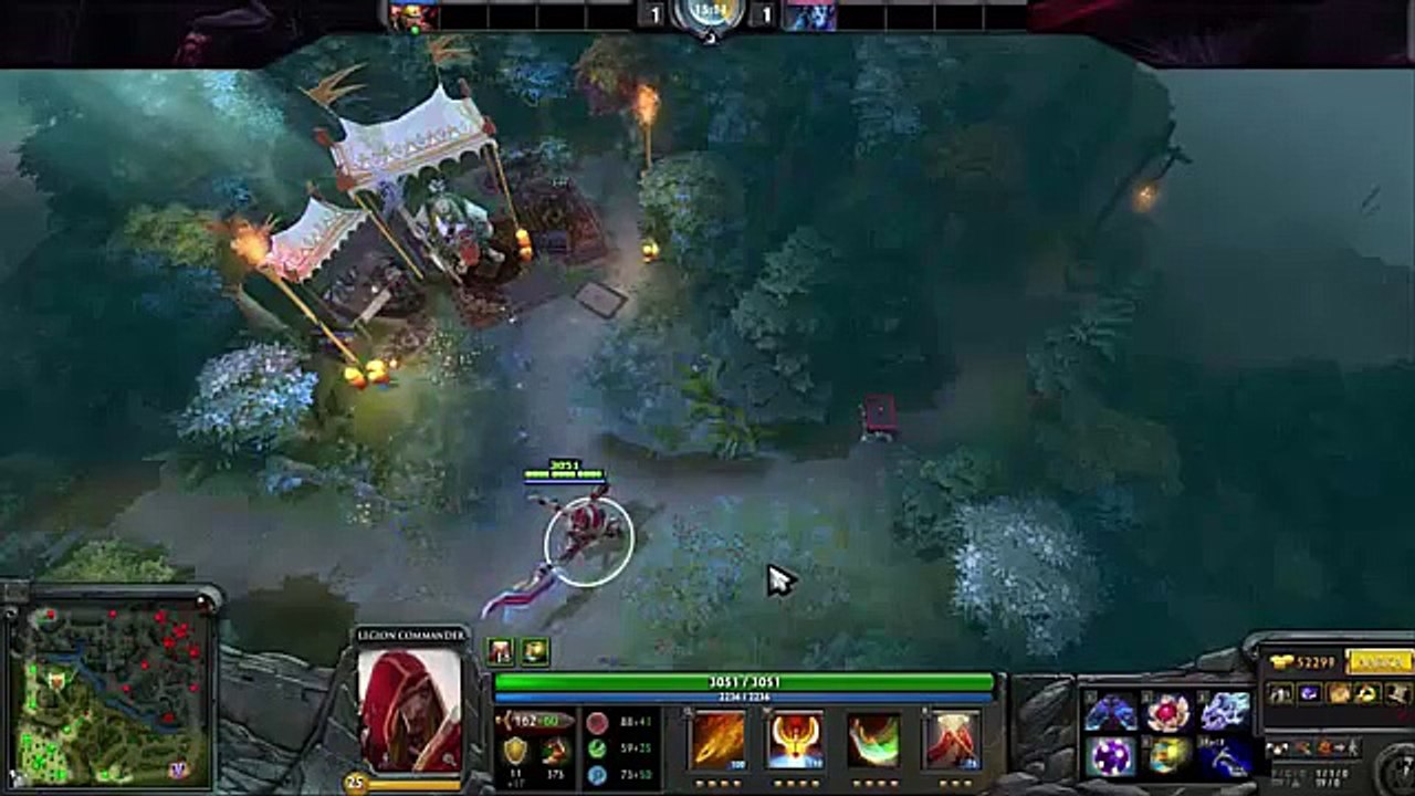 DotA 2 Outworld Devourer 6 84 lifesteal Octarine Core