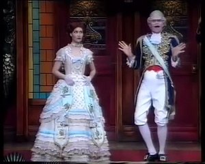 HMS Pinafore - Never Mind the Why or Wherefore