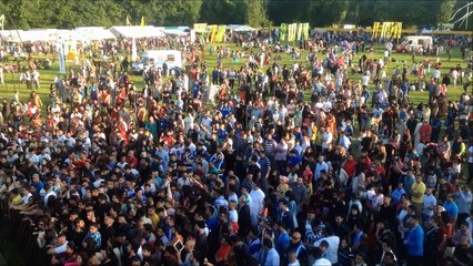 Manchester Mega Mela 2014 - Nafees, Bonafide, Hunterz, Stereo Nation etc...