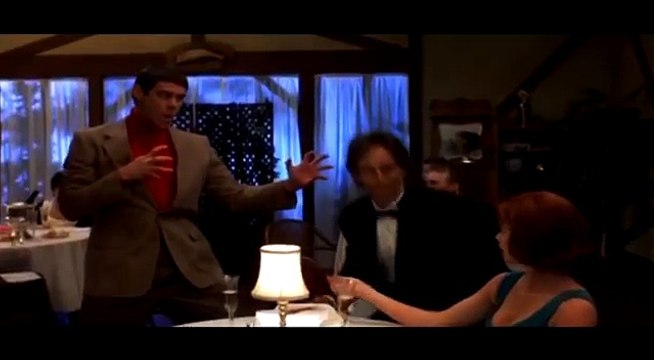 Dumb and Dumber Lloyd Christmas's dream scene HQ