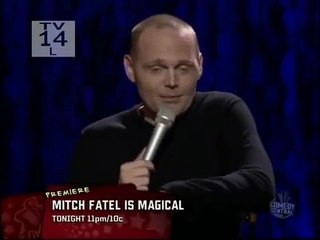 Bill Burr: Single vs. Women