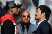 Floyd Mayweather, Manny Pacquiao share final thoughts