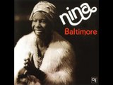 Nina Simone: Baltimore