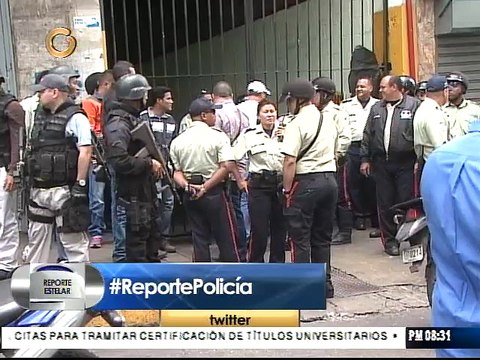 Reporte Estelar analizó la situación policial en Venezuela
