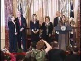 Secretary Clinton Swearing In Ceremony