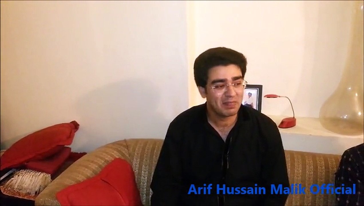 ایک ایسا امریکی جو پاکستان پے مرتا ہے