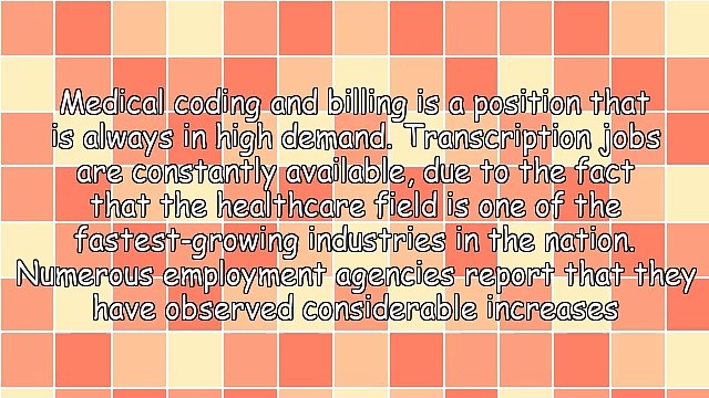 It Is Wise To Pursue Medical Billing And Coding Certification Online