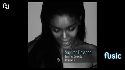 Saphron fusing with Rihanna