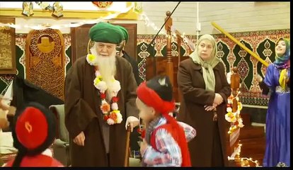 Adnan Hoca'nın Şeyhi ve Şeyh Kıbrisi'nin halifesi Sheikh Hisham Efendi - Dogum Gunu