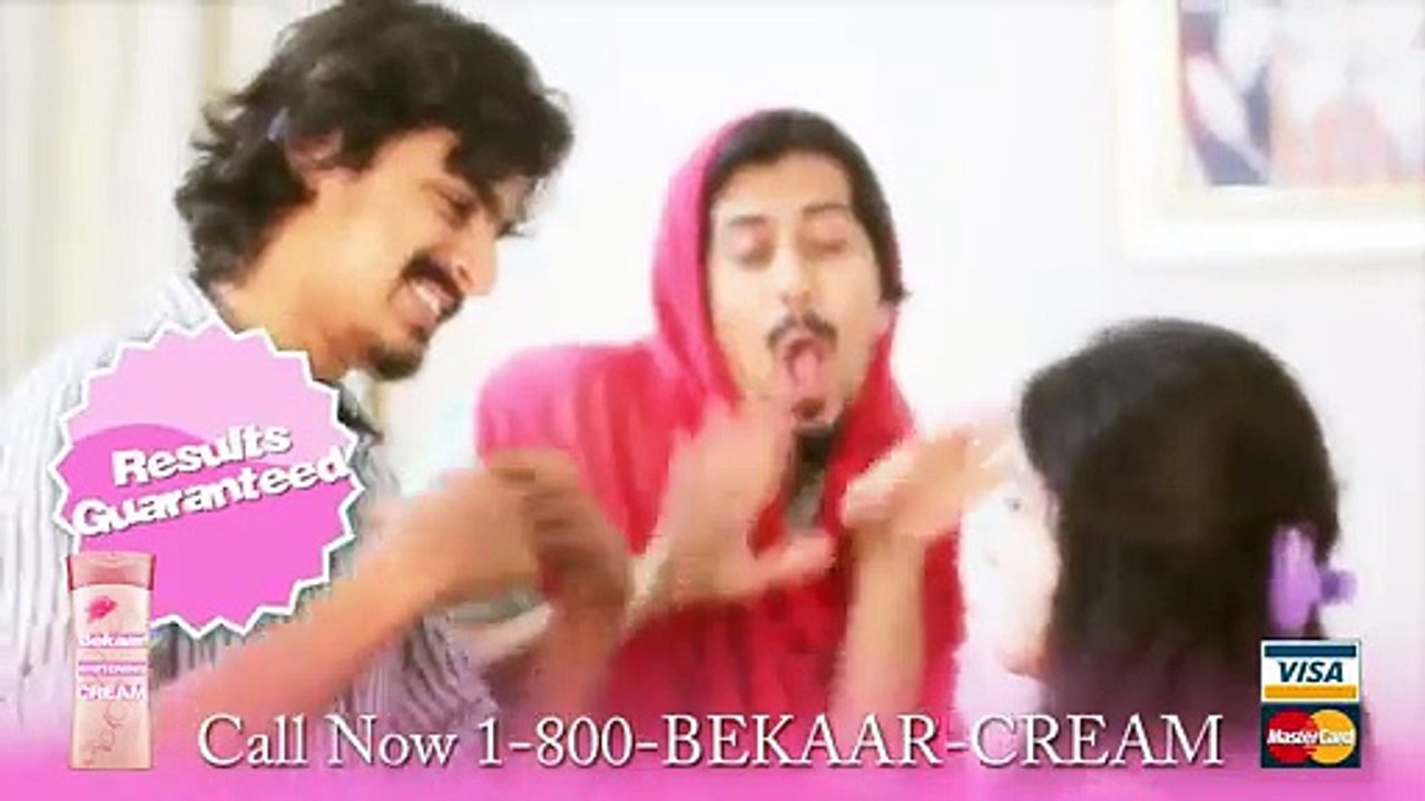 Fairness cream ads never make any sense