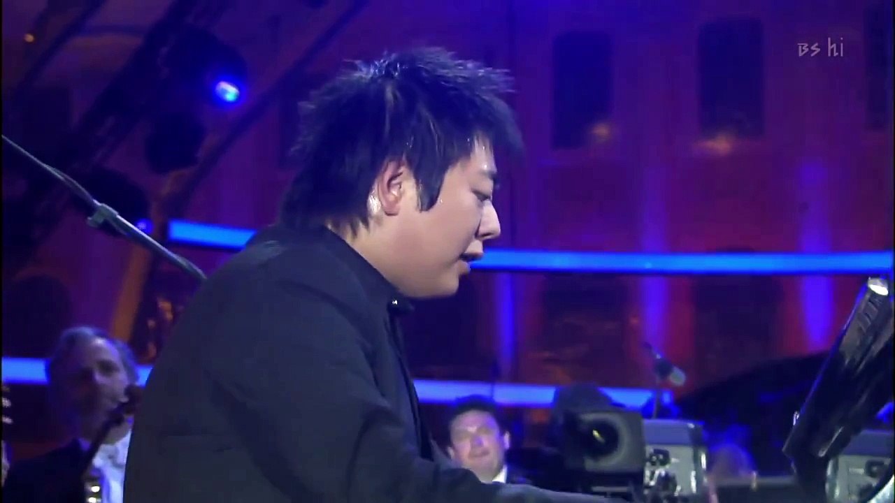 Chopin Polonaise in A flat Op  53 Lang Lang