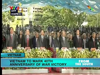 Vietnam to Mark 40th Anniversary of War Victory