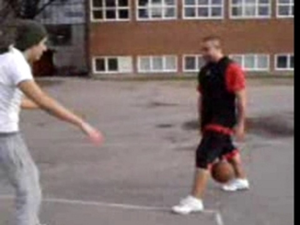 Freestyle Basket