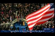 Barack Obama jura como presidente Estados Unidos (1/2) - discurso completo