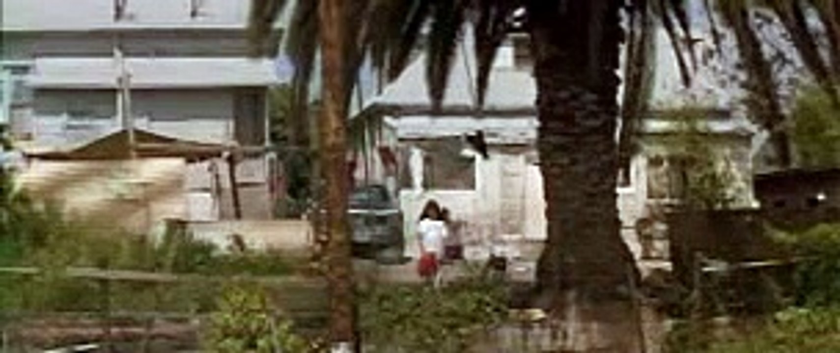 "The Mexican Gang Scene" from "Falling Down"