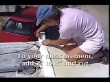 RV Roof Repair & Vent Maintenance