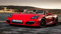 Car Tech - 2013 Porsche Boxster