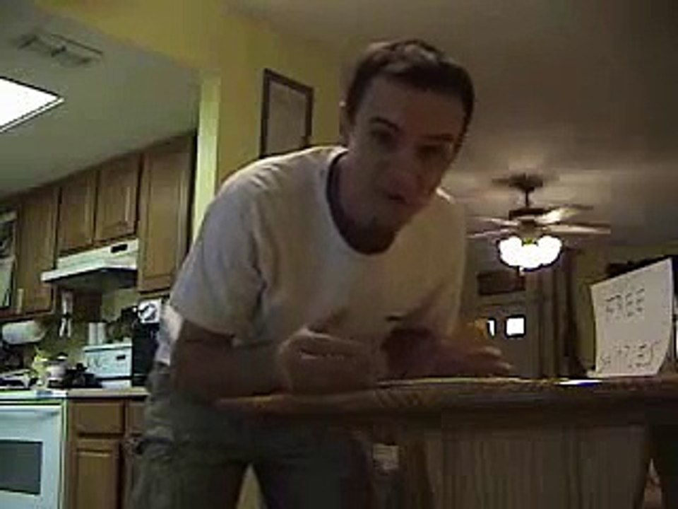 Jim Gaffigan... Grocery stores and Eating like an American