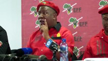 EFF will not be bossed around - Julius Malema