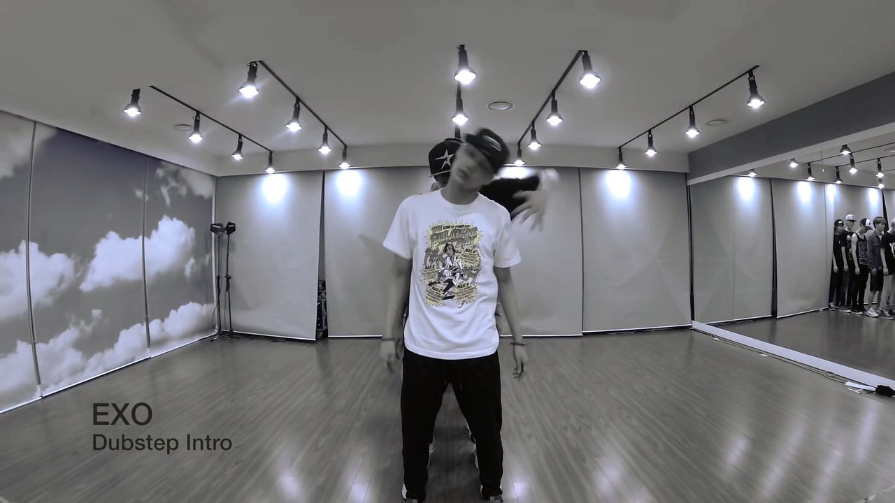 EXO Intro Dubstep