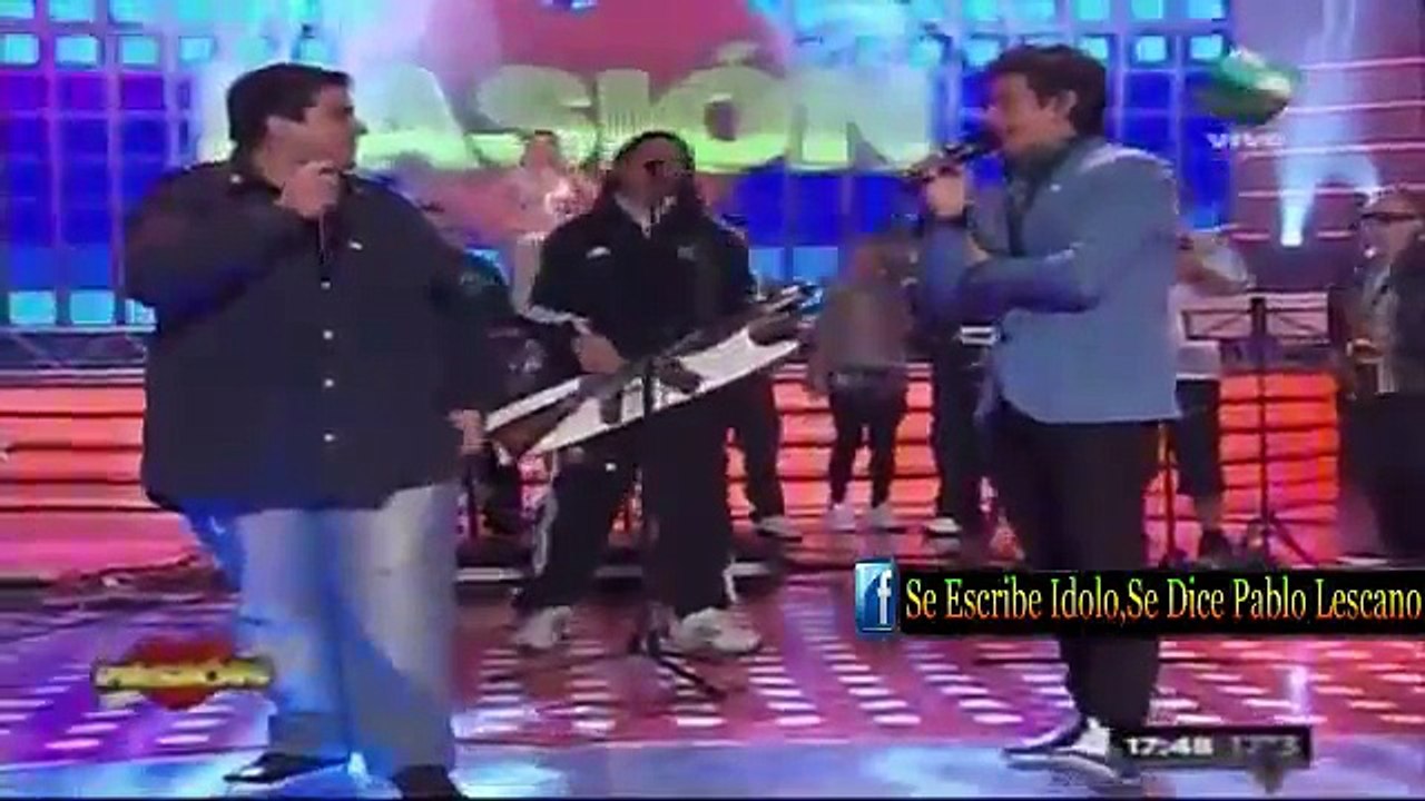 DAMAS GRATIS EN PASION DE SABADO (25-5-13)